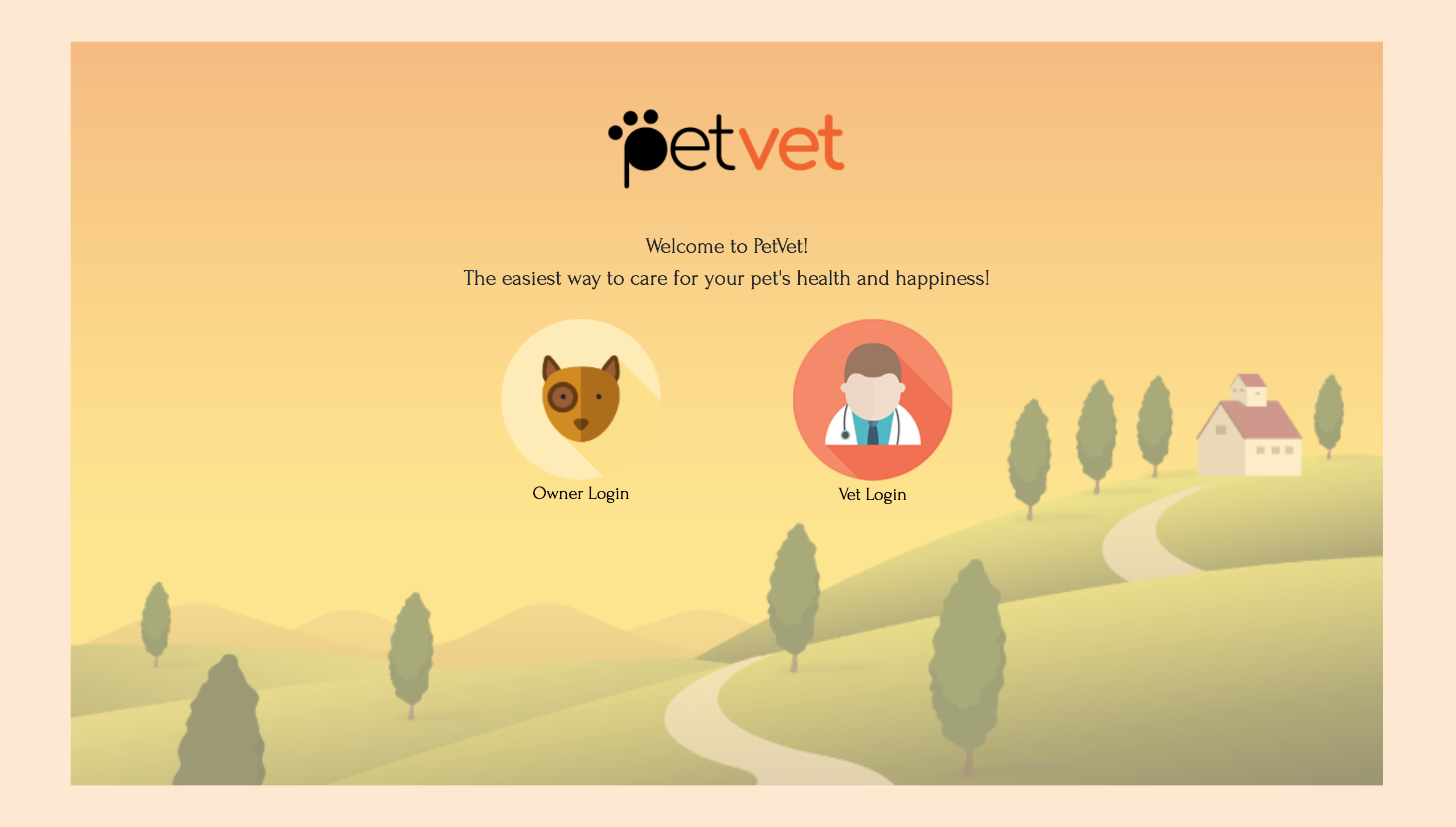 PetVet Project